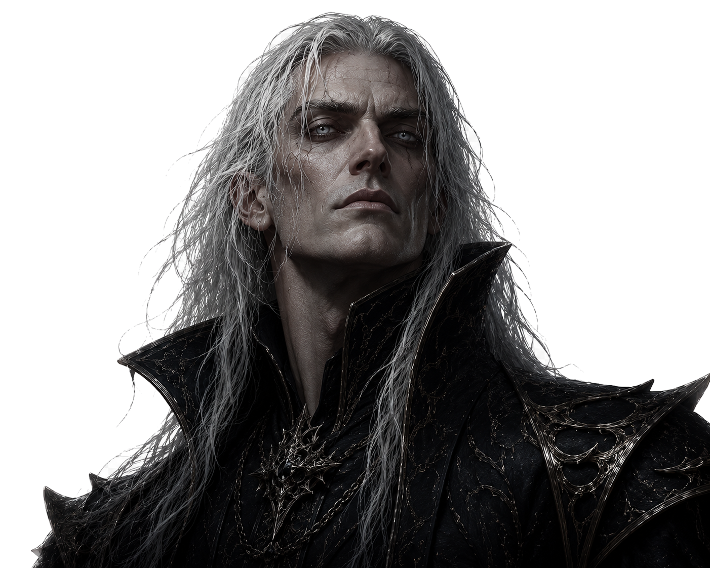 Valraeth, the first rebel